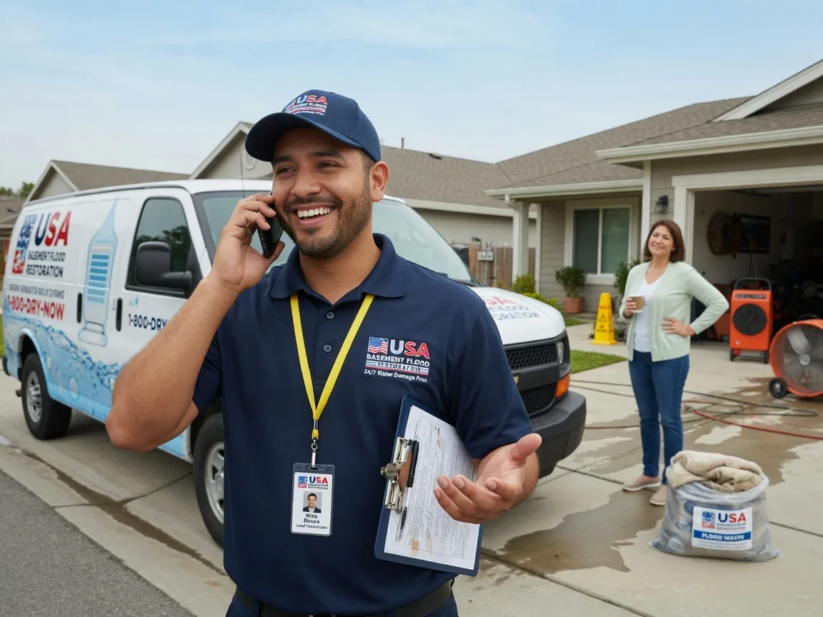 Basement Flood Cleanup Sugarcreek, OH FAQs